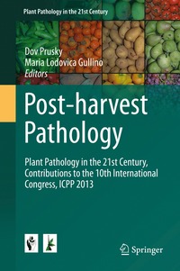 bokomslag Post-harvest Pathology