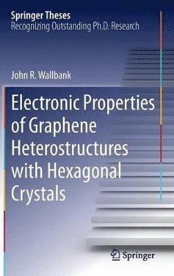 Electronic Properties of Graphene Heterostructures with Hexagonal Crystals 1