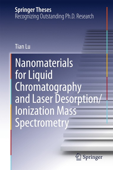 bokomslag Nanomaterials for Liquid Chromatography and Laser Desorption/Ionization Mass Spectrometry