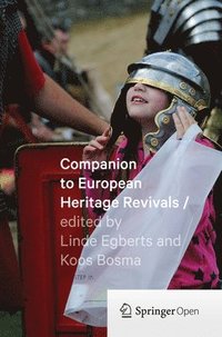 bokomslag Companion to European Heritage Revivals