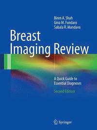 bokomslag Breast Imaging Review