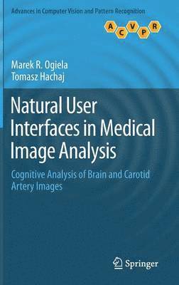 bokomslag Natural User Interfaces in Medical Image Analysis