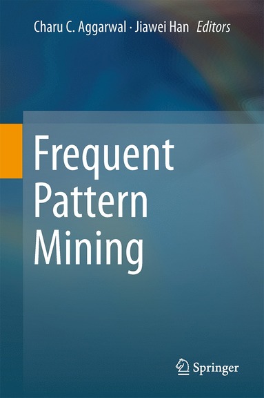 bokomslag Frequent Pattern Mining