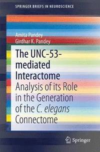 bokomslag The UNC-53-mediated Interactome