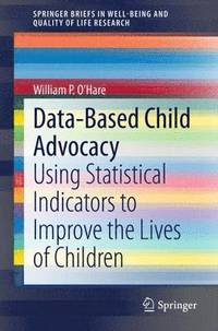 bokomslag Data-Based Child Advocacy