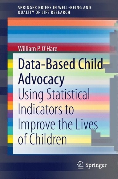 bokomslag Data-Based Child Advocacy