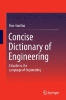 Concise Dictionary of Engineering 1