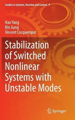 Stabilization of Switched Nonlinear Systems with Unstable Modes 1