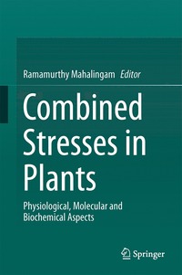 bokomslag Combined Stresses in Plants