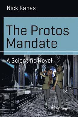 Nick Kanas - Protos Mandate, Häftad