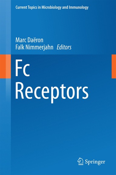 bokomslag Fc Receptors