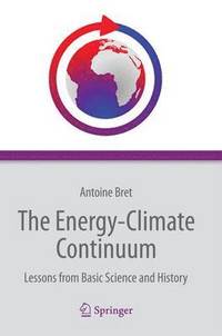 bokomslag The Energy-Climate Continuum