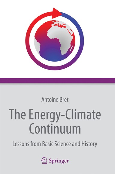 bokomslag Energy-Climate Continuum