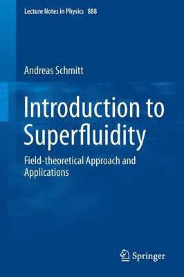 Introduction to Superfluidity 1