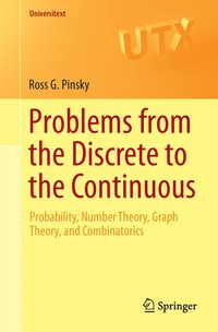 bokomslag Problems from the Discrete to the Continuous
