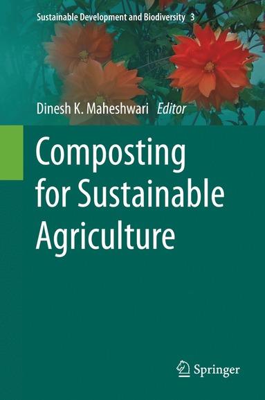 bokomslag Composting for Sustainable Agriculture