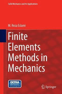 bokomslag Finite Elements Methods in Mechanics