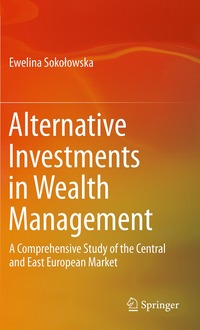 bokomslag Alternative Investments in Wealth Management