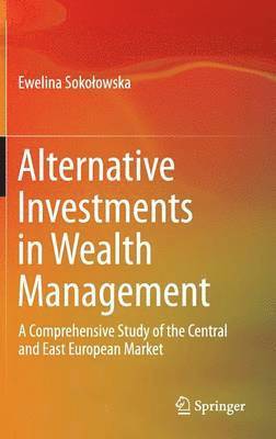 Alternative Investments in Wealth Management 1