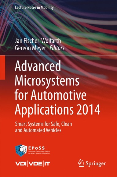 bokomslag Advanced Microsystems for Automotive Applications 2014