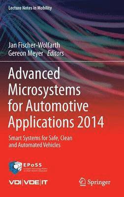 Advanced Microsystems for Automotive Applications 2014 1