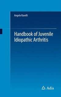 bokomslag Handbook of Juvenile Idiopathic Arthritis