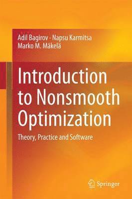 bokomslag Introduction to Nonsmooth Optimization