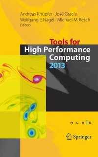 bokomslag Tools for High Performance Computing 2013