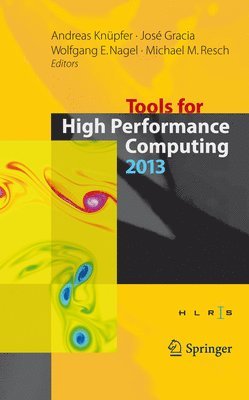 bokomslag Tools for High Performance Computing 2013