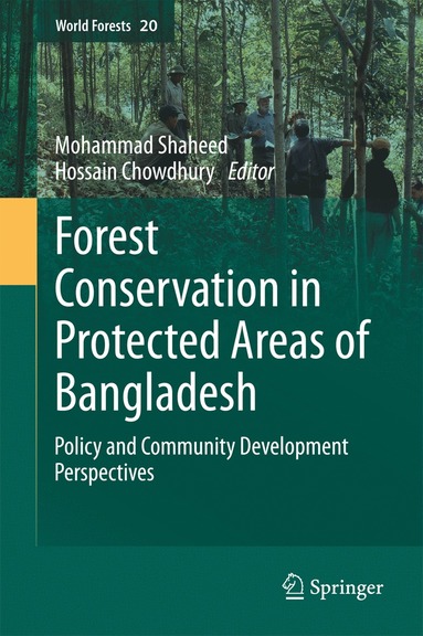 bokomslag Forest conservation in protected areas of Bangladesh
