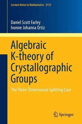Algebraic K-theory of Crystallographic Groups 1