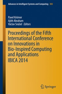 bokomslag Proceedings of the Fifth International Conference on Innovations in Bio-Inspired Computing and Applications IBICA 2014