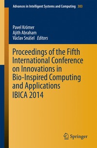 bokomslag Proceedings of the Fifth International Conference on Innovations in Bio-Inspired Computing and Applications IBICA 2014