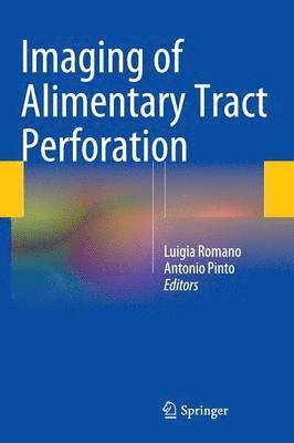Imaging of Alimentary Tract Perforation 1