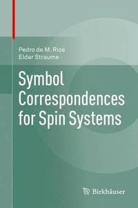 bokomslag Symbol Correspondences for Spin Systems