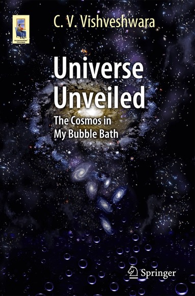 C. V. Vishveshwara - Universe Unveiled, Häftad