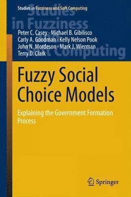 Fuzzy Social Choice Models 1