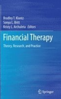 bokomslag Financial Therapy
