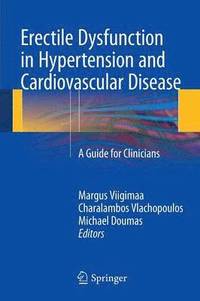 bokomslag Erectile Dysfunction in Hypertension and Cardiovascular Disease