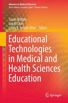 Educational Technologies in Medical and Health Sciences Education 1