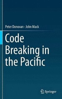 bokomslag Code Breaking in the Pacific