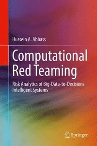 bokomslag Computational Red Teaming