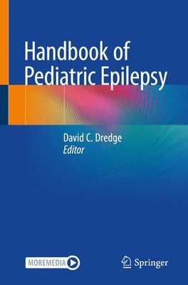 bokomslag Handbook of Pediatric Epilepsy