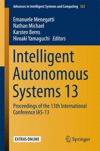 bokomslag Intelligent Autonomous Systems 13