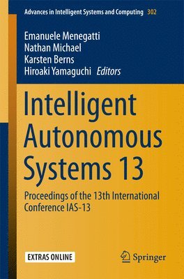 Intelligent Autonomous Systems 13 1