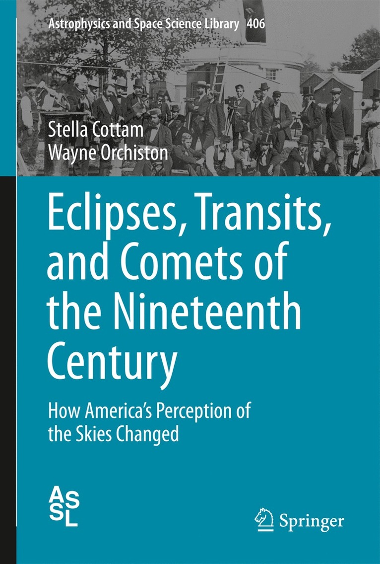 Eclipses, Transits, and Comets of the Nineteenth Century 1