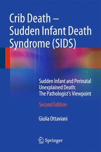bokomslag Crib Death - Sudden Infant Death Syndrome (SIDS)