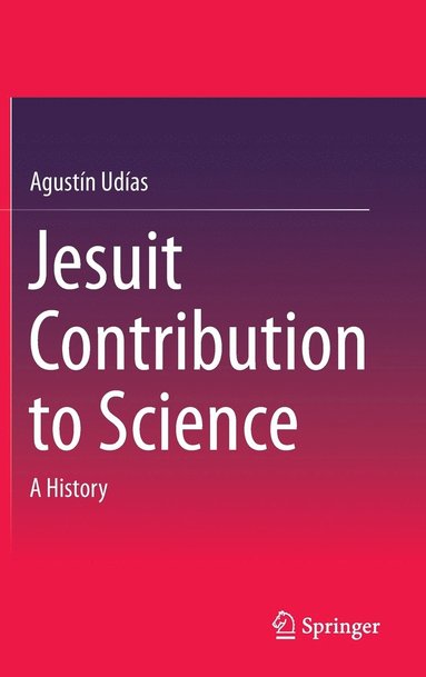 bokomslag Jesuit Contribution to Science