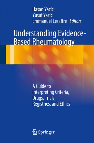 bokomslag Understanding Evidence-Based Rheumatology