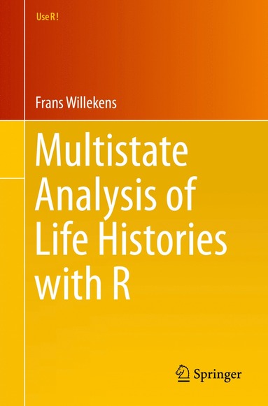 bokomslag Multistate Analysis of Life Histories with R